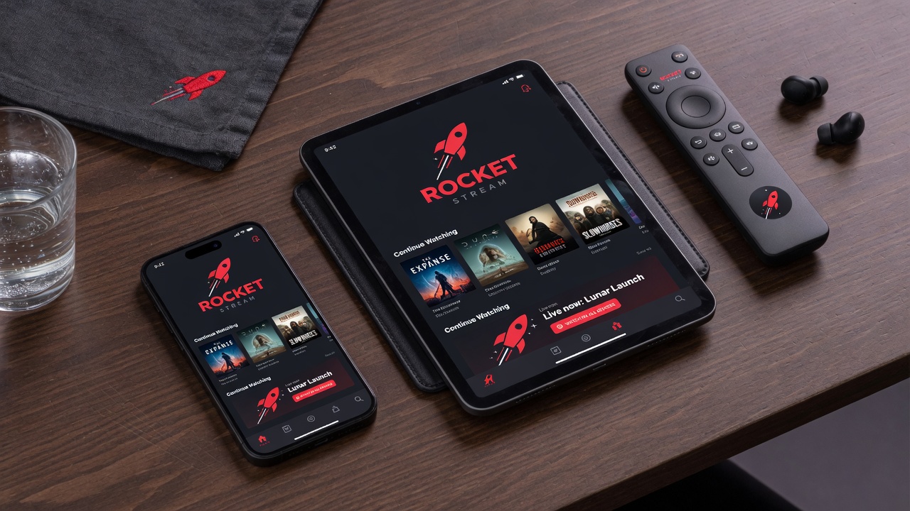 Devices used to manage streaming playlists
